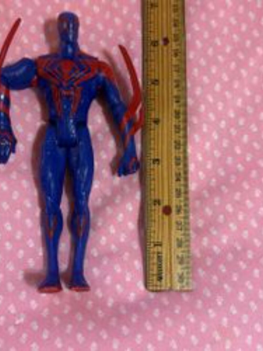 Marvel Spiderman 2099 Titan Hero Series